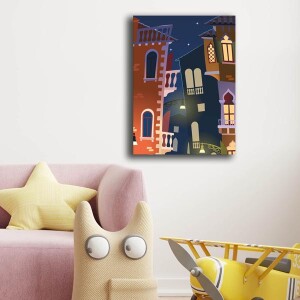 Canvas Tablo - TepeHome