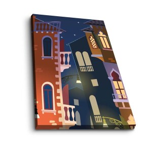 Canvas Tablo - TepeHome (1)