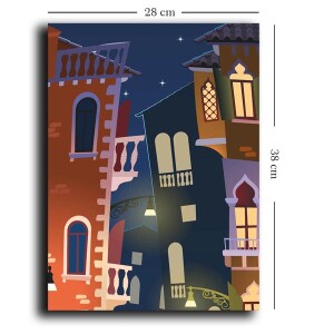 Canvas Tablo - 3