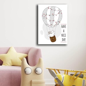 Canvas Tablo - TepeHome