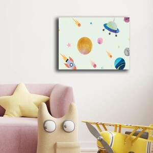 Canvas Tablo - TepeHome