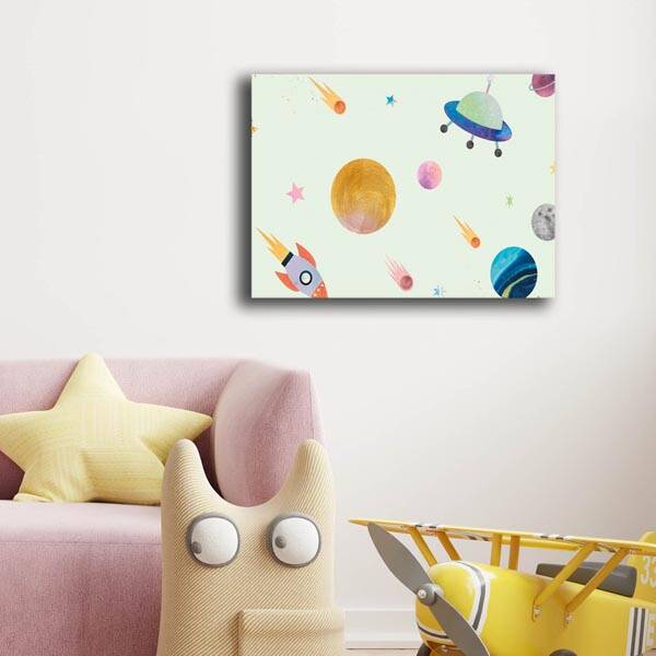 Canvas Tablo - 1