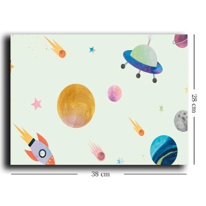 Canvas Tablo - 3