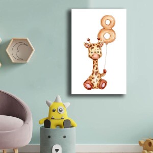 Canvas Tablo - TepeHome