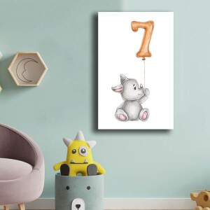 Canvas Tablo - TepeHome