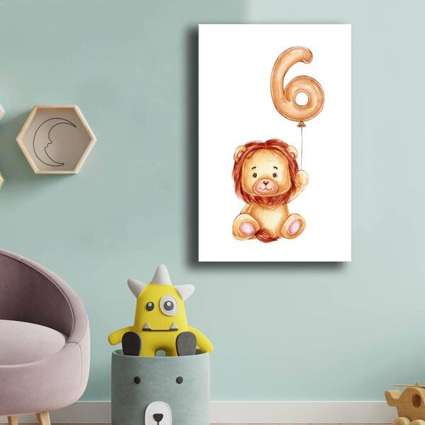 Canvas Tablo - 1