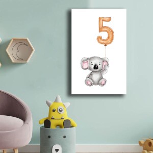 Canvas Tablo - TepeHome