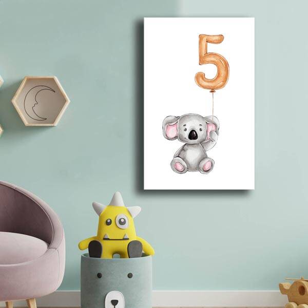 Canvas Tablo - 1