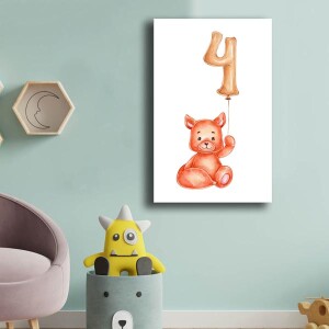 Canvas Tablo - TepeHome