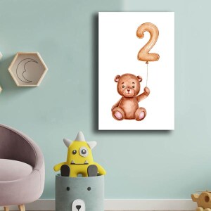 Canvas Tablo - TepeHome