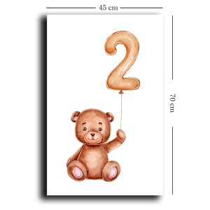 Canvas Tablo - 3