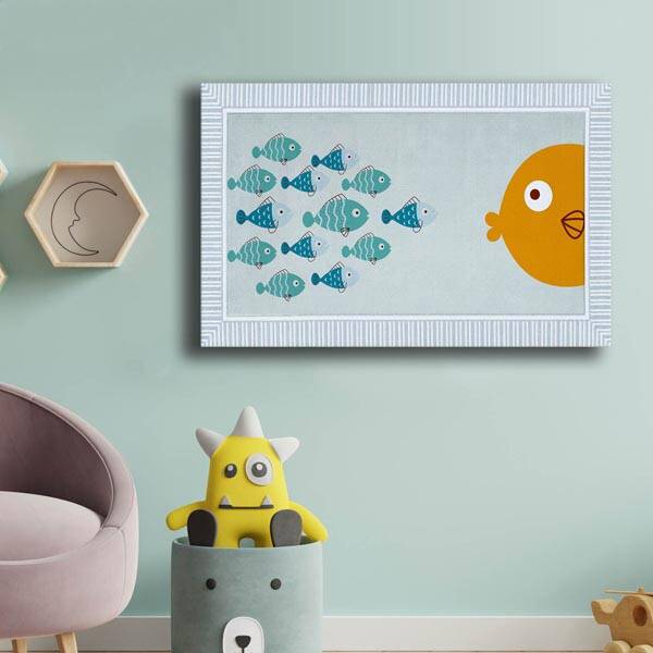 Canvas Tablo - 1