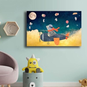 Canvas Tablo - TepeHome