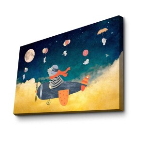 Canvas Tablo - TepeHome (1)