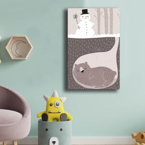 Canvas Tablo - TepeHome