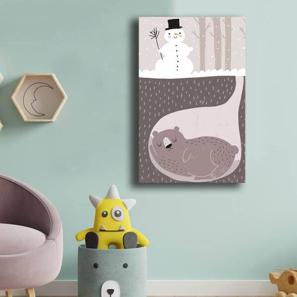 Canvas Tablo - 1