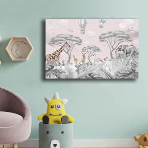 Canvas Tablo - TepeHome