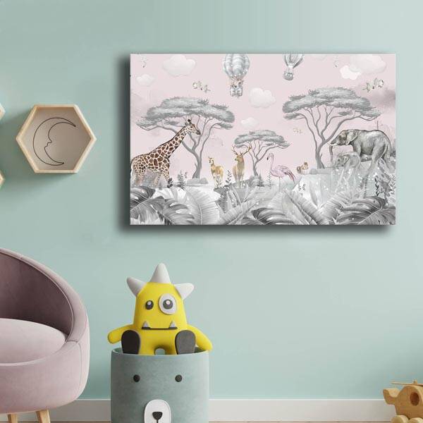 Canvas Tablo - 1