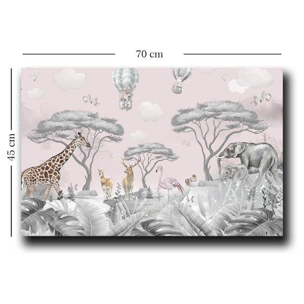 Canvas Tablo - 3