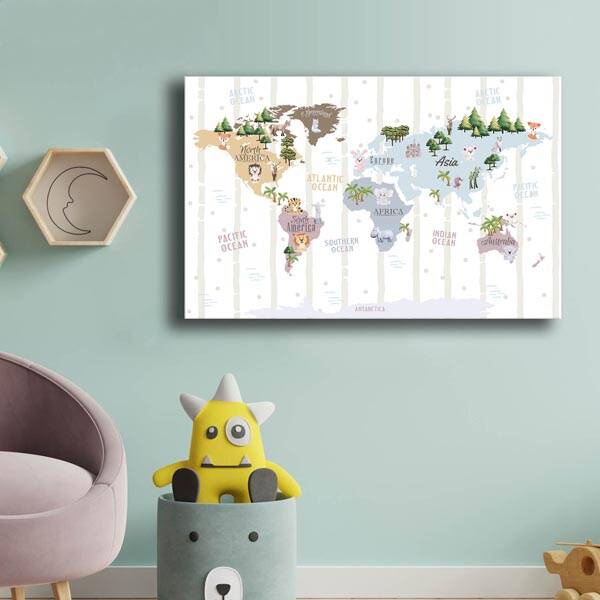 Canvas Tablo - 1