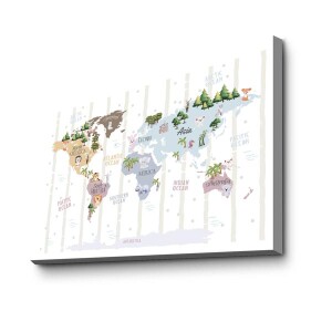 Canvas Tablo - TepeHome (1)