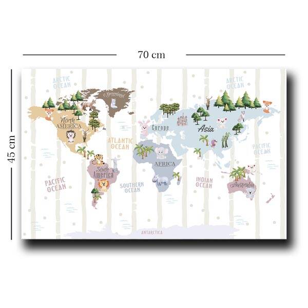 Canvas Tablo - 3