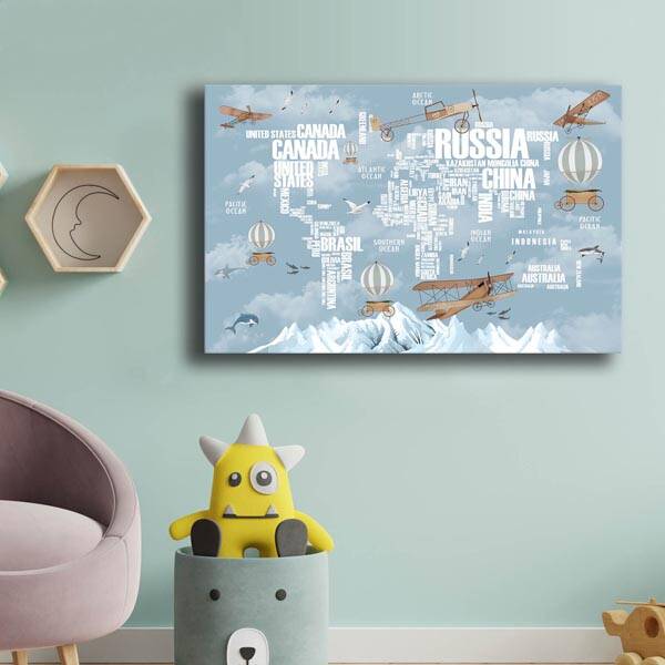 Canvas Tablo - 1