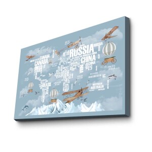 Canvas Tablo - TepeHome (1)