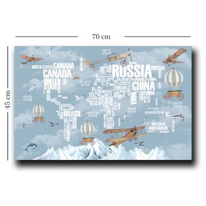 Canvas Tablo - 3