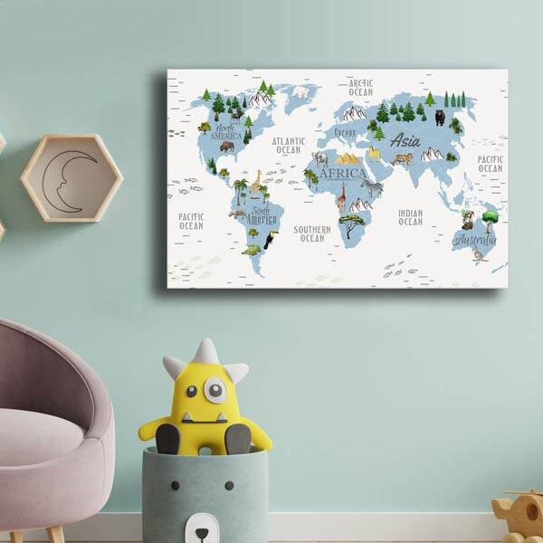 Canvas Tablo - 1