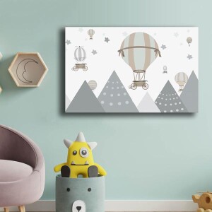 Canvas Tablo - TepeHome