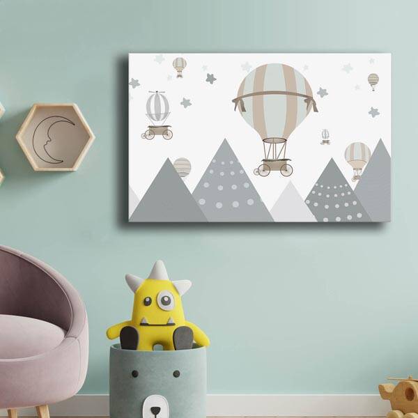 Canvas Tablo - 1