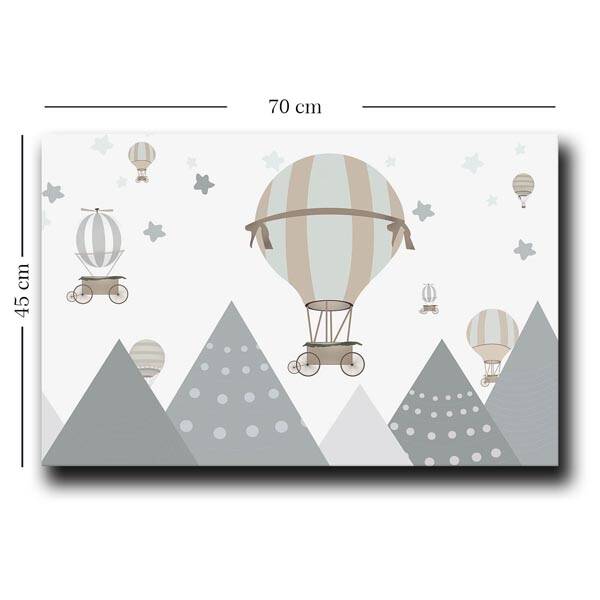 Canvas Tablo - 3