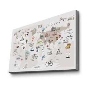 Canvas Tablo - TepeHome (1)