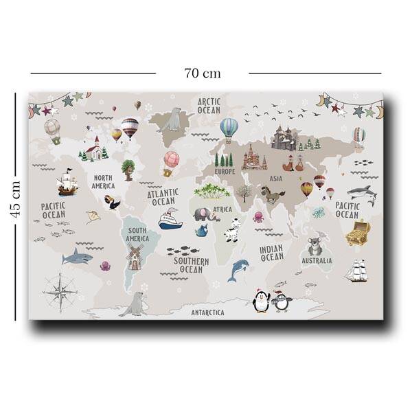 Canvas Tablo - 3