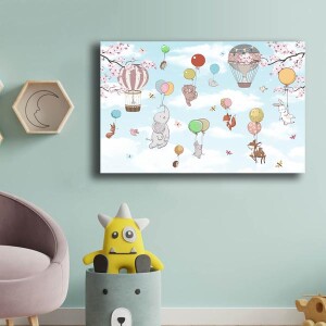 Canvas Tablo - TepeHome