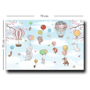 Canvas Tablo - 3