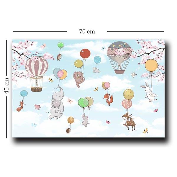 Canvas Tablo - 3