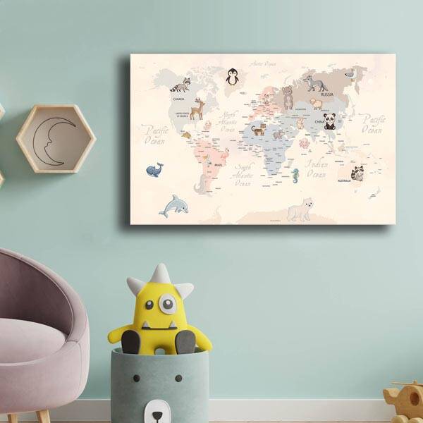 Canvas Tablo - 1