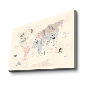 Canvas Tablo - TepeHome (1)