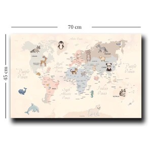 Canvas Tablo - 3
