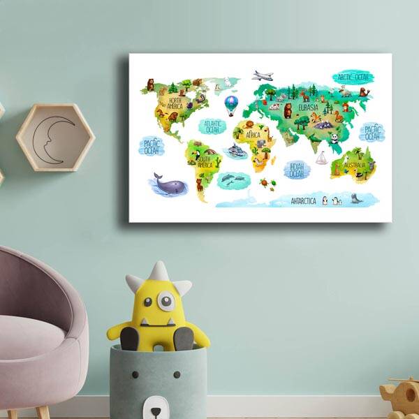 Canvas Tablo - 1