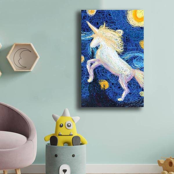 Canvas Tablo - 1