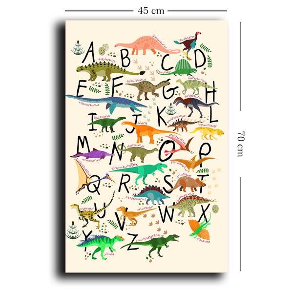 Canvas Tablo - 3
