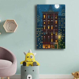 Canvas Tablo - TepeHome