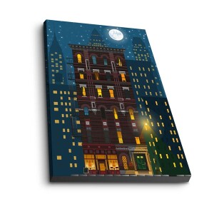 Canvas Tablo - TepeHome (1)