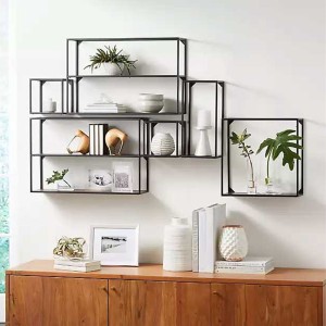 Casa Duo Duvar Rafı Seti - TepeHome