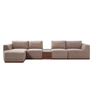 Casablanca Köşe Modül Koltuk - TepeHome