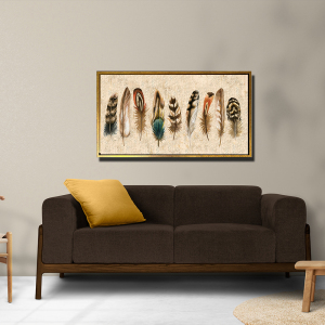 Çerçeveli Kabartmalı TabloÇKOM-12-65125 - TepeHome (1)