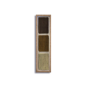 Etc Çerçeveli Taş Baskı 27X102Cm Tablo - TepeHome